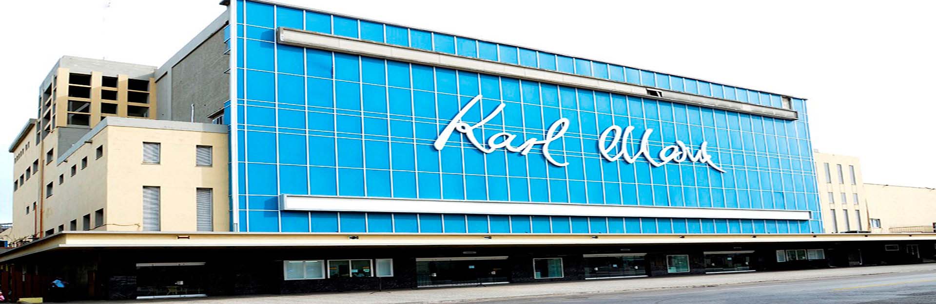 Teatro Karl Marx, Cuba Travel